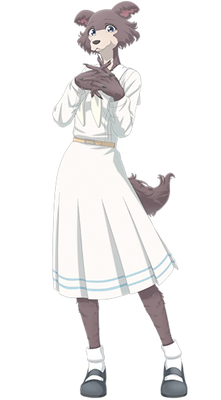 Beastars Model Reference Juno (Beastars) Reference Sheet by BeanMachine86 on DeviantArt