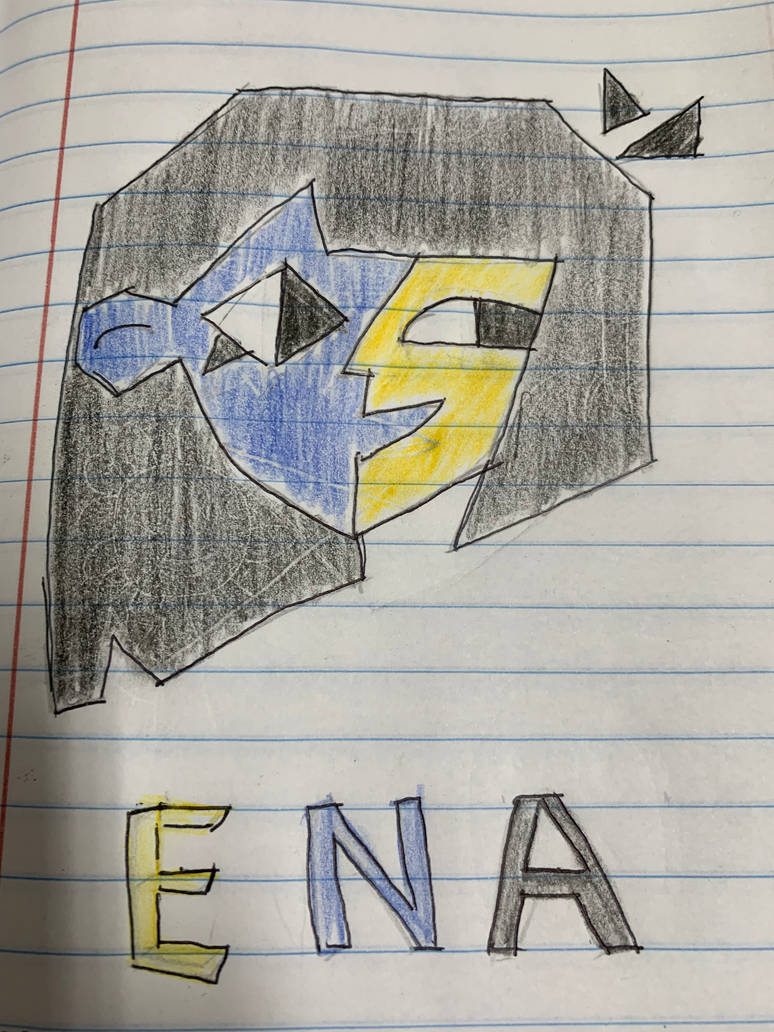 Enom Face ENA face by hiper54 on DeviantArt