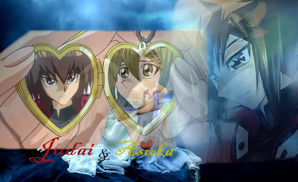 La Sinceridad of Amor de Yuki AsukaxTenjouin Judai