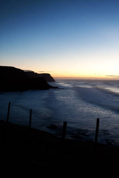 Wild Coast Dawn