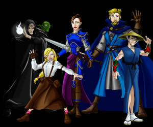 Fantasy Adventure Group