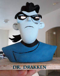 Dr. Drakken from Kim Possible