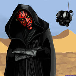 Star Wars: Darth Maul