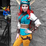 Jak and Daxter: Geologist Cosplay