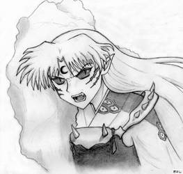 Sesshomaru Demon