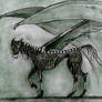 Zombie Thestral