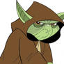 Star Wars: Clone Wars- Yoda