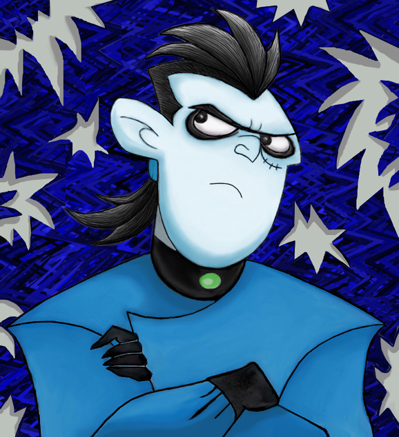 Dr. Drakken...Again.