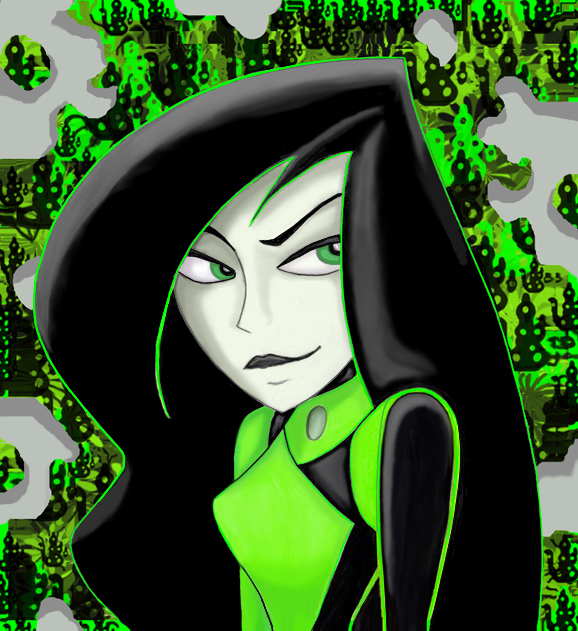 Shego....again