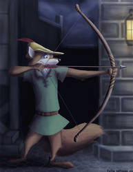 Disney's Robin Hood