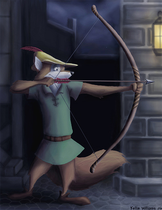 Disney's Robin Hood