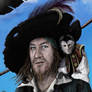 POTC: Captain Barbossa an Jack