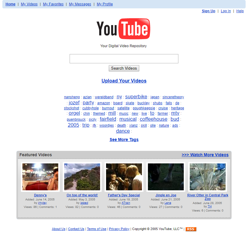 Youtube-2005