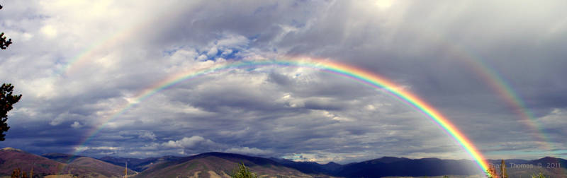 Double Rainbow