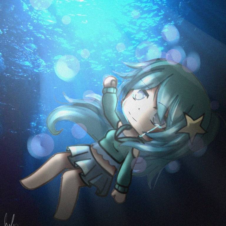 Ocean Gacha Life  Art, Ocean, Life