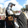 Man - medieval knight