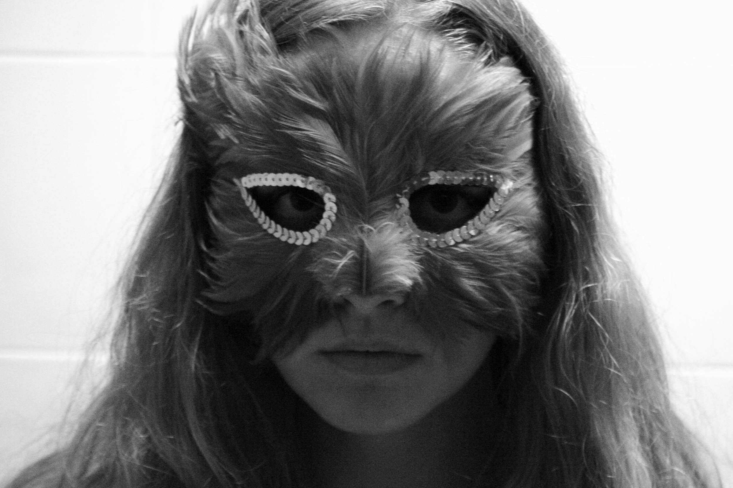 Women - Mask Spirit 02