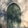 Places - Old Door