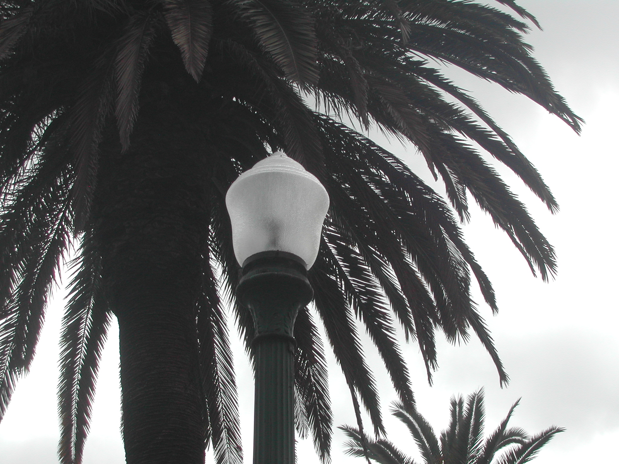 Objects - Street Lamp 3