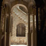 Places - castle sacred room