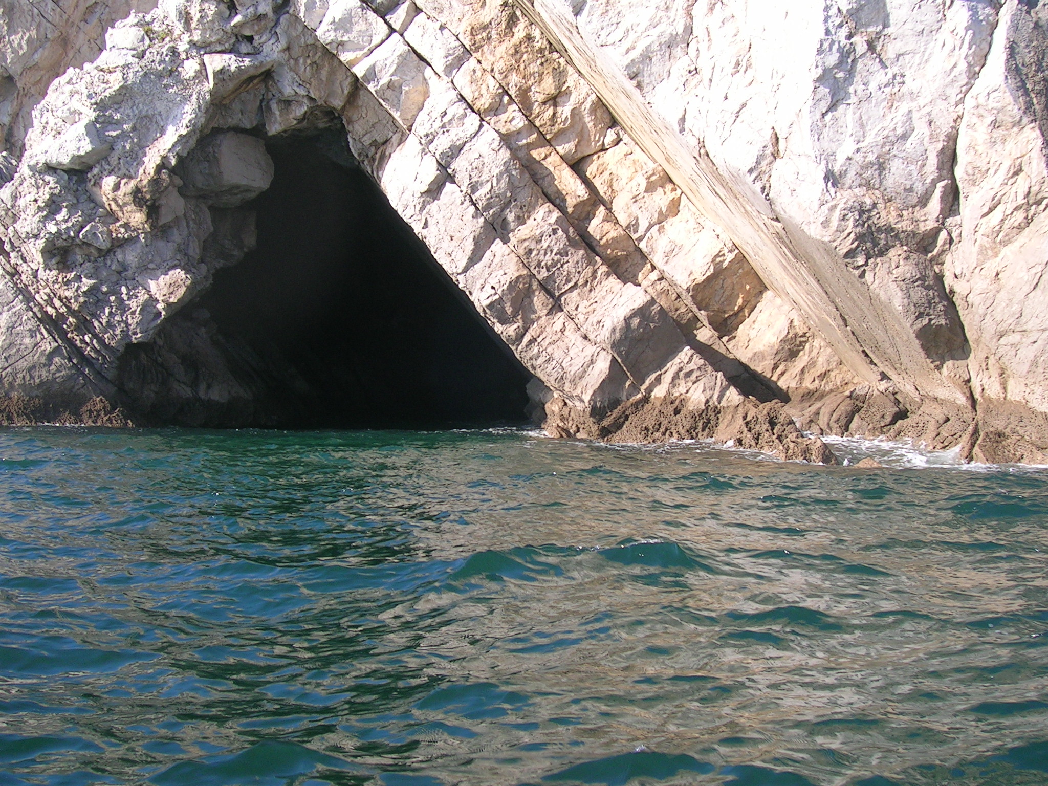 Nature - Sea grotto 1