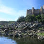 Places - Castle + River 2