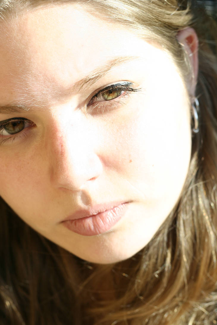 Deviantart Stock Face Women - Face 03 by Stock-gallery on DeviantArt