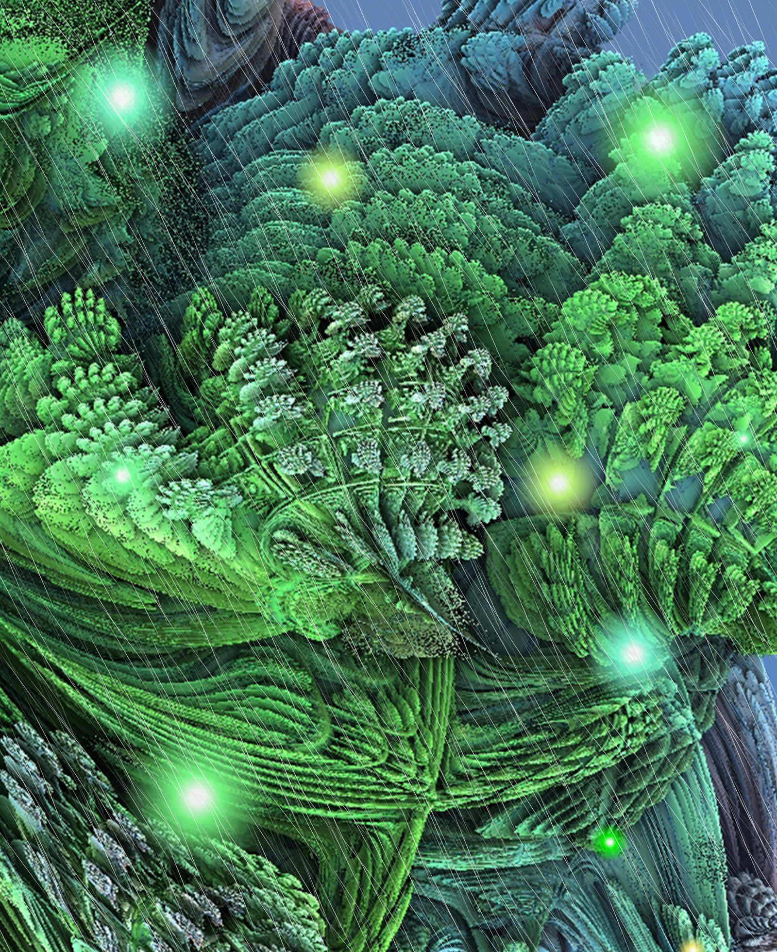 spring sparkles by philsh on DeviantArt