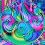 psychedelic infinity