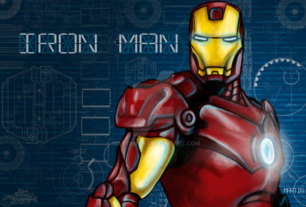 I am Iron Man