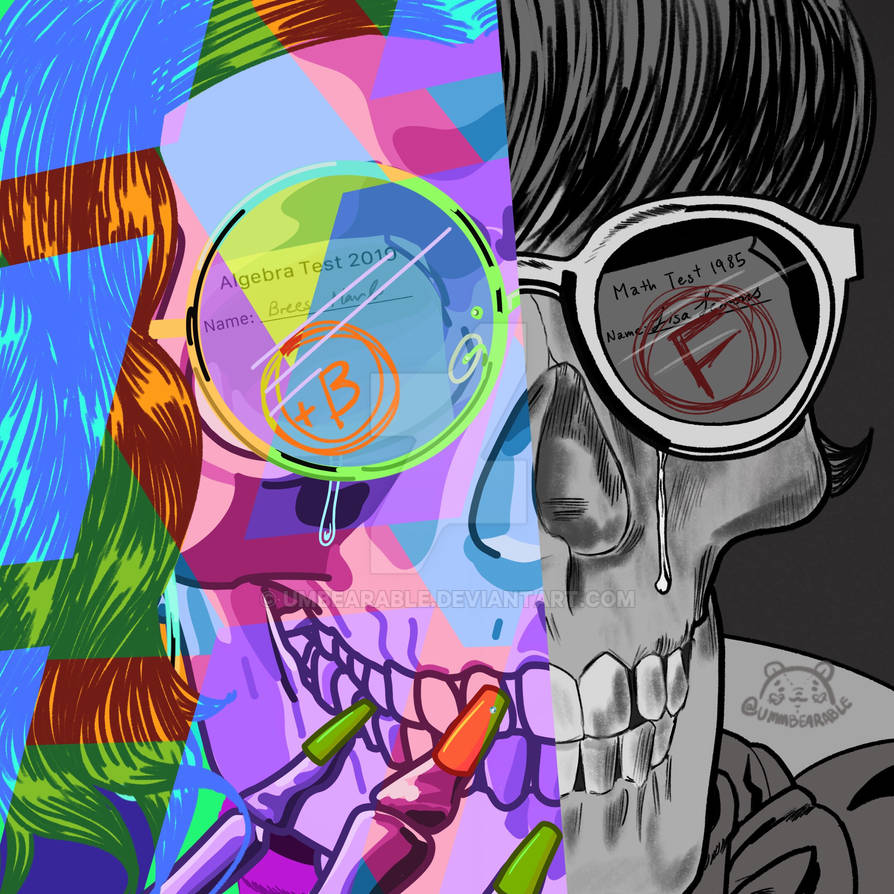 Double vision by UmBearable on DeviantArt