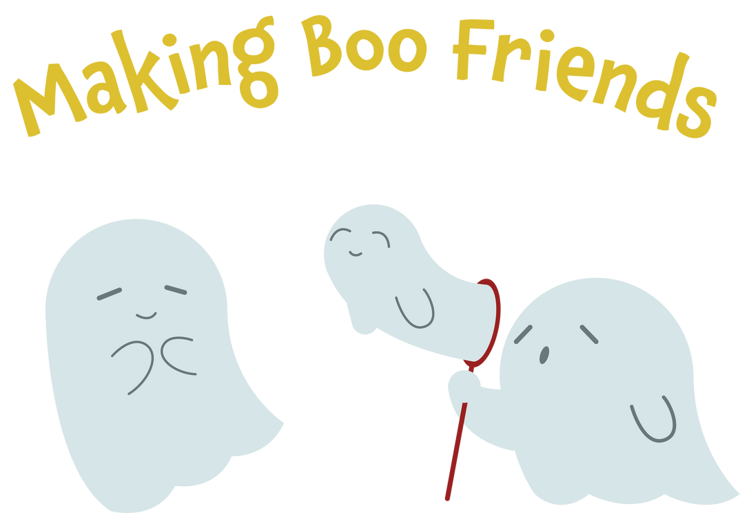 Making Boo Friends by BluefootedCreations on DeviantArt
