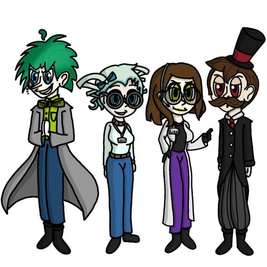 Reboot Redesigned Reboot redesigns 1 by ToonyRoony on DeviantArt