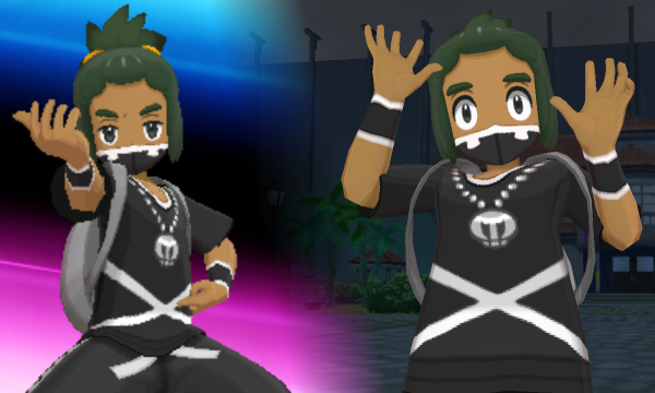 Team Skull Hau