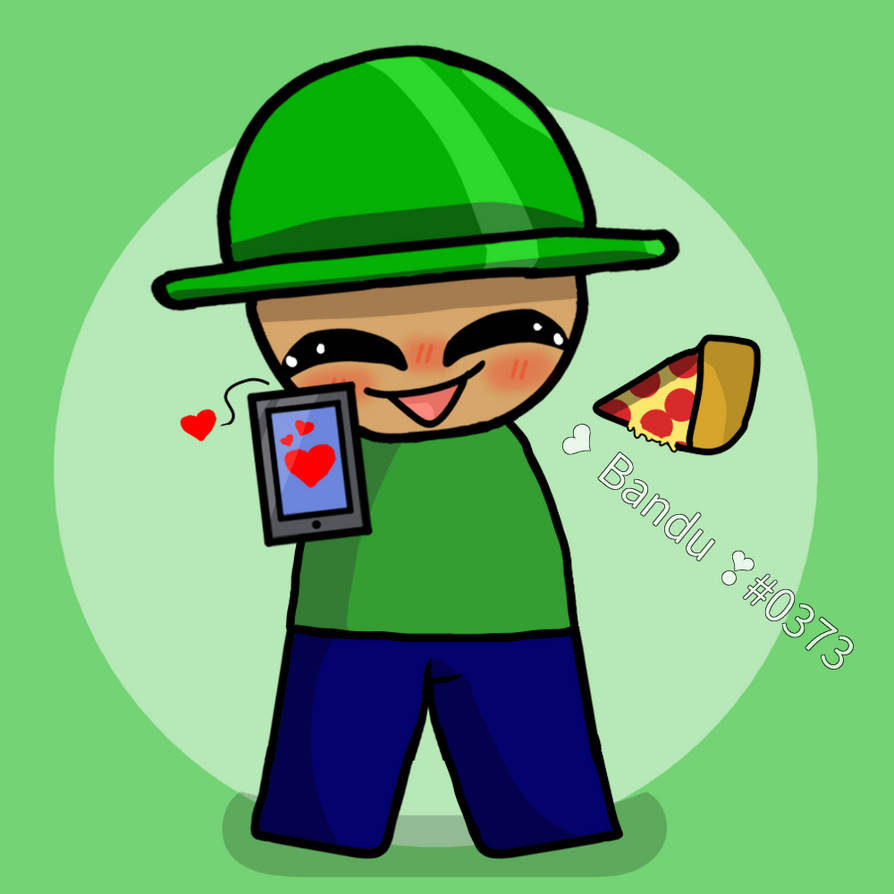 Dibujo De Bandu by nombre234343434 on DeviantArt