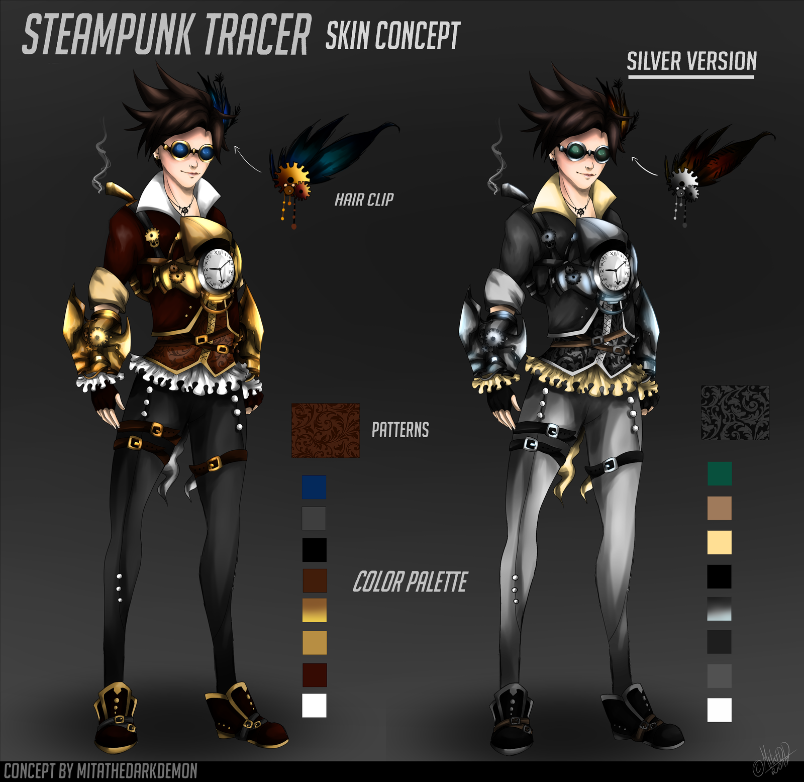 Event Skins: Tracer - General Discussion - Overwatch Forums