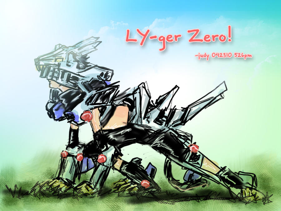 Leyerzero LY-ger Zero by judyzel28 on DeviantArt