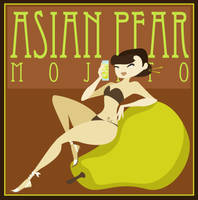 Asian Pear Mojito