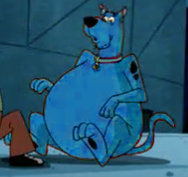 Scooby Doo Blueberry By Siluntwolf On Deviantart Scooby Doo Blueberry By Siluntwolf On Deviantart
