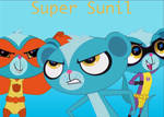 LPS Super Sunil by Siluntwolf
