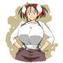 Sukimi by hataraki-ari (colored)