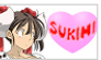 Sukimi stamp