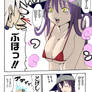 Soul Eater volume 4, chapter 12, page 98 (colored)