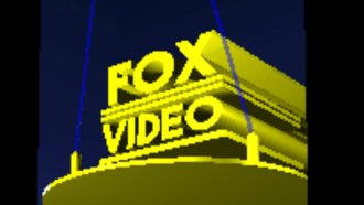 Fox Video Deviantart My Fox Video 1991/1993 v5 by 06karina on DeviantArt