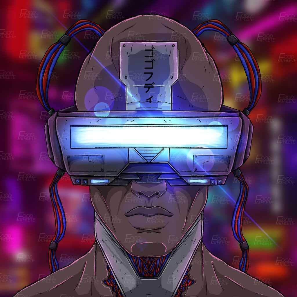 Cyberware Concept Illustration I by FoodAthlete on DeviantArt