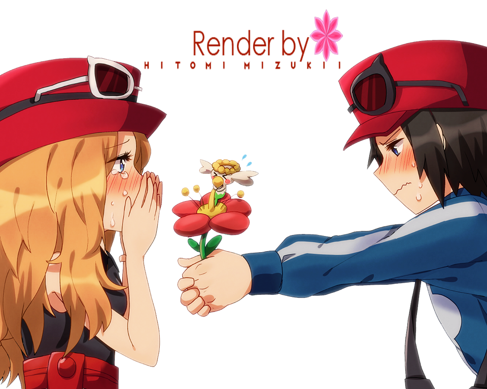 Kalos Shipping Xy By Hitomimizukii On Deviantart