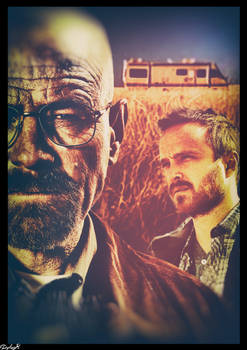 BreakingBad -  Poster