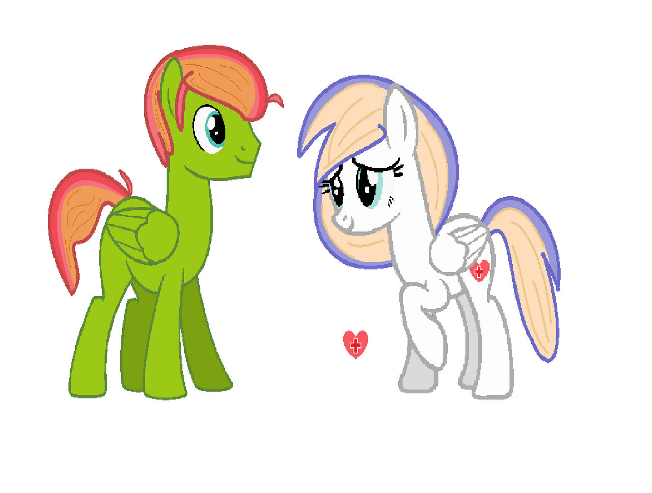 Fluttershy's Parents (Possible option)