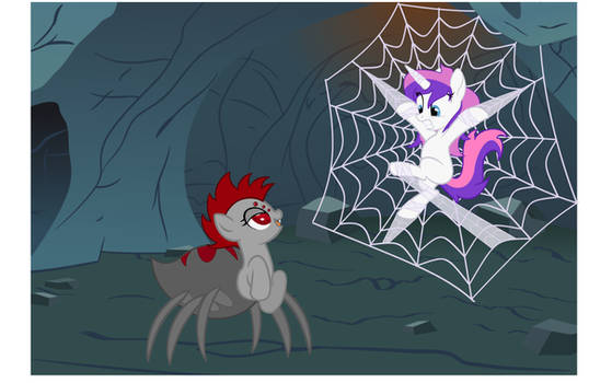 The Spider Pony Trap