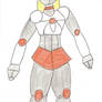 GxSM: MECHA SAILOR VENUS